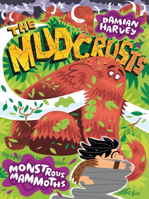 Title details for Monstrous Mammoths by Damian Harvey - Available